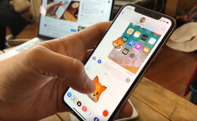 Khám phá vô số tính năng ẩn trên iPhone X - Phần 2 (Ảnh 4) Khám phá vô số tính năng ẩn trên iPhone X - Phần 2 (Ảnh 4)