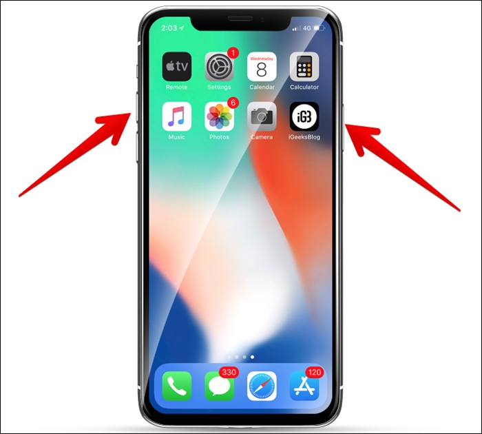 Khám phá vô số tính năng ẩn trên iPhone X - Phần 2 (Ảnh 6) Khám phá vô số tính năng ẩn trên iPhone X - Phần 2 (Ảnh 6)