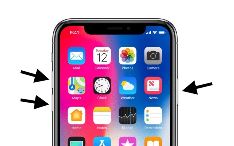 Khám phá vô số tính năng ẩn trên iPhone X - Phần 2 (Ảnh 2) Khám phá vô số tính năng ẩn trên iPhone X - Phần 2 (Ảnh 2)