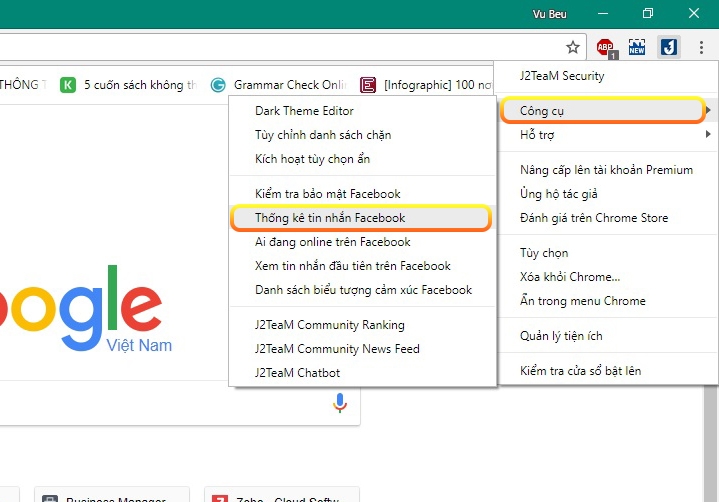Top 10 người nhắn tin Facebook với bạn nhiều nhất (Ảnh 3) Top 10 người nhắn tin Facebook với bạn nhiều nhất (Ảnh 3)