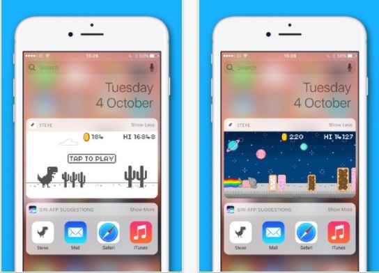 Top 5 game chơi ngay trên màn hình khóa của iPhone! (Ảnh 3)