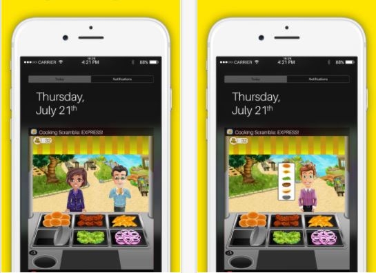 Top 5 game chơi ngay trên màn hình khóa của iPhone! (Ảnh 4)