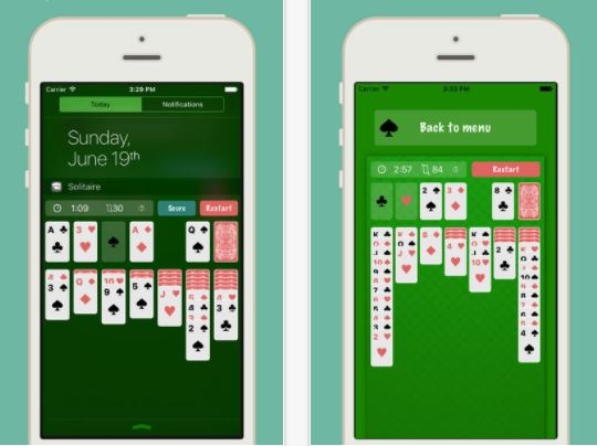 Top 5 game chơi ngay trên màn hình khóa của iPhone! (Ảnh 6)