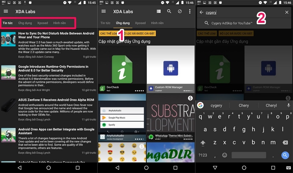 Hướng dẫn tự động tắt quảng cáo YouTube trên Android! (Ảnh 4)