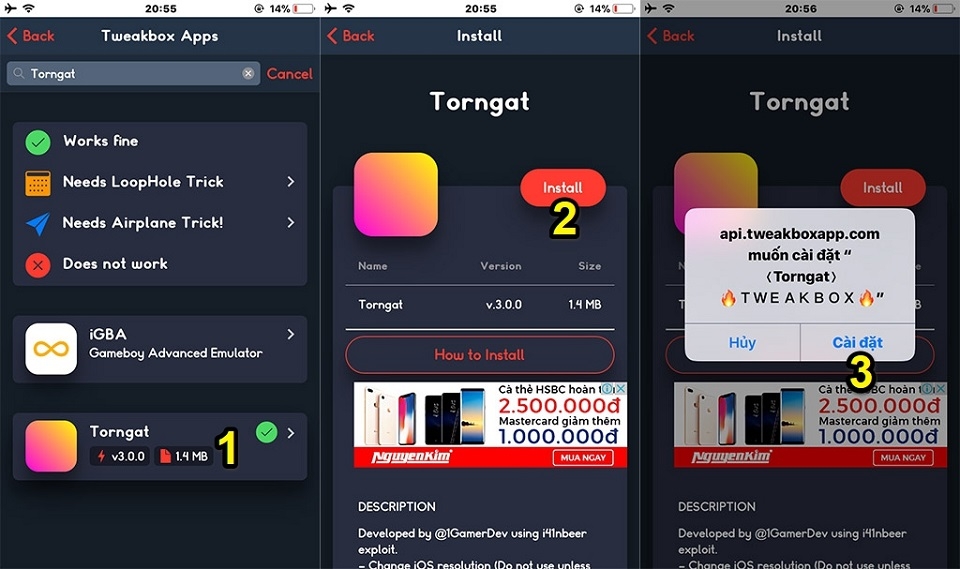 Hướng dẫn tùy biến iPhone mà không cần phải Jailbreak (Ảnh 3)