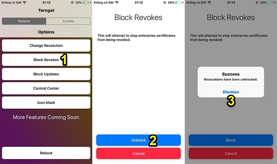 Hướng dẫn tùy biến iPhone mà không cần phải Jailbreak (Ảnh 6)