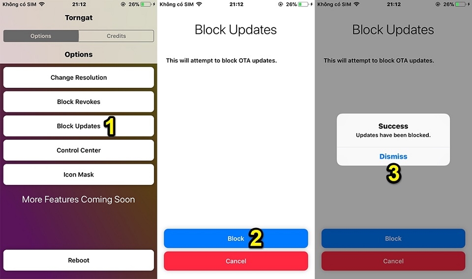 Hướng dẫn tùy biến iPhone mà không cần phải Jailbreak (Ảnh 7)