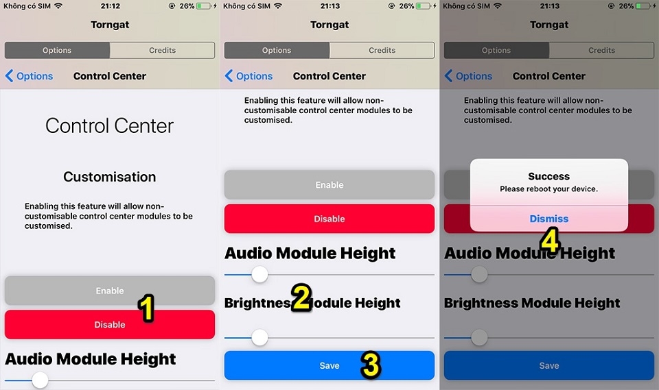 Hướng dẫn tùy biến iPhone mà không cần phải Jailbreak (Ảnh 8)