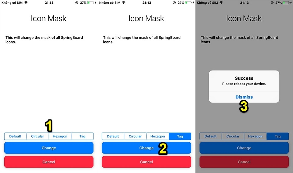 Hướng dẫn tùy biến iPhone mà không cần phải Jailbreak (Ảnh 9)