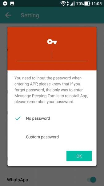 Xem tin nhắn Messenger, Instagram không hiện “đã xem” (Ảnh 5)