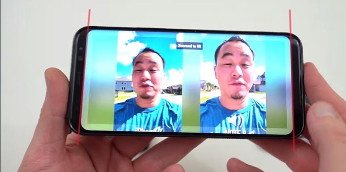 Hỗ trợ xem video toàn màn hình 18:9 trên Youtube (Ảnh 3) Hỗ trợ xem video toàn màn hình 18:9 trên Youtube (Ảnh 3)