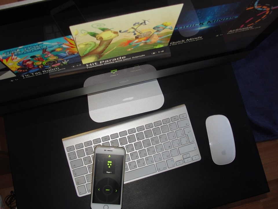 Biến Smartphone thành Gamepad với AirConsole (Ảnh 2)