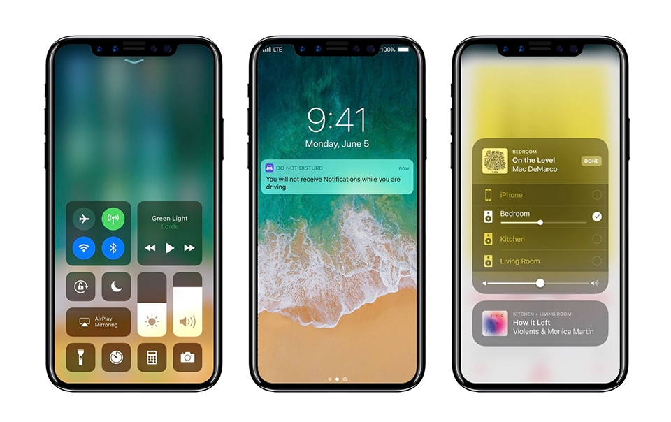 Cài đặt ngay bản nhạc chuông độc quyền iPhone X (Ảnh 1) Cài đặt ngay bản nhạc chuông độc quyền iPhone X (Ảnh 1)