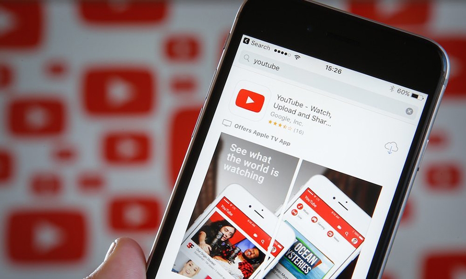 Cập nhật phiên bản mới khắc phục hao pin trên Youtube (Ảnh 1)