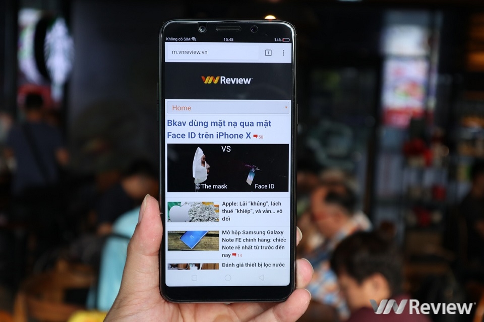 Đánh giá thời lượng pin Oppo F5. Liệu có cải thiện? (Ảnh 6)
