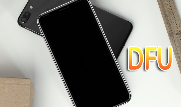 Các bước đưa iPhone X vào chế độ DFU (Ảnh 1) Các bước đưa iPhone X vào chế độ DFU (Ảnh 1)