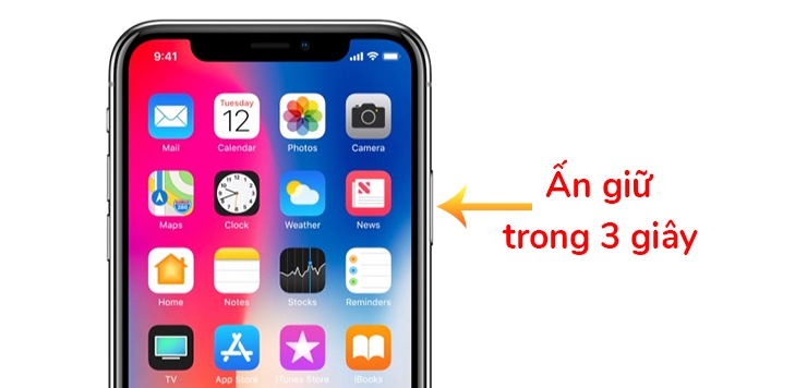Các bước đưa iPhone X vào chế độ DFU (Ảnh 2) Các bước đưa iPhone X vào chế độ DFU (Ảnh 2)