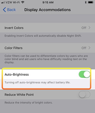 Giải đáp thắc mắc bản cập nhật iOS 11.1 và cách xử lý (Ảnh 7)