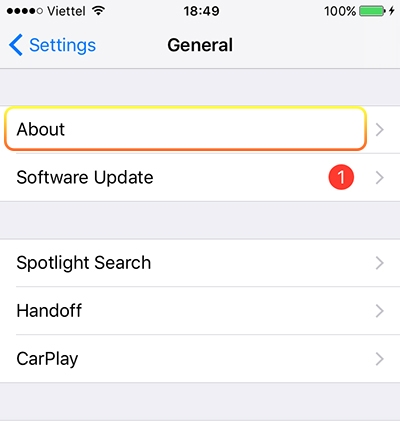 Hạ cấp phiên bản iOS 11.2 beta xuống phiên bản cũ hơn (Ảnh 6)