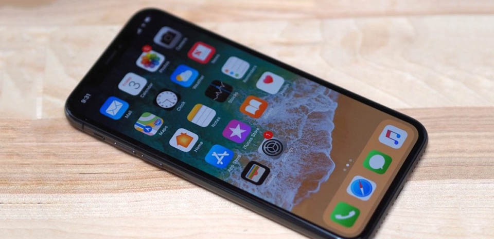 Hai cách phòng chống màn hình iPhone X bị burn in (Ảnh 1)