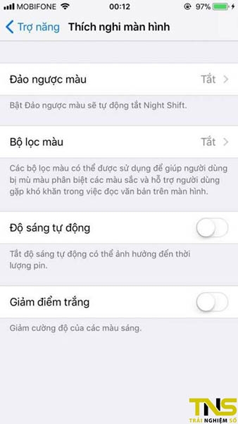 Hai cách phòng chống màn hình iPhone X bị burn in (Ảnh 3)