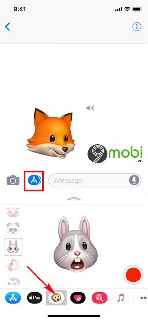 Hướng dẫn hát Karaoke bằng Animoji trên iPhone X (Ảnh 2)