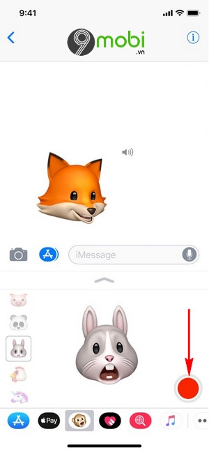 Hướng dẫn hát Karaoke bằng Animoji trên iPhone X (Ảnh 4)