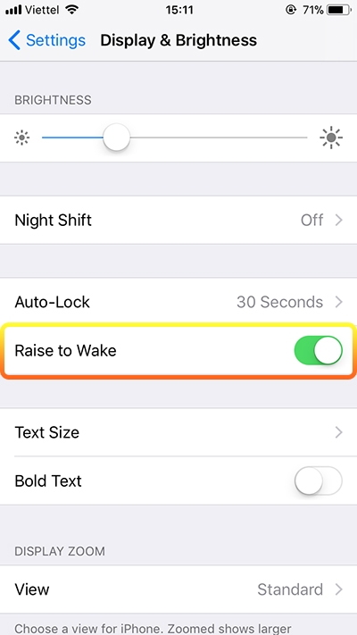 Khắc phục vấn đề hao pin trên iOS 11.2 beta (Ảnh 7) Khắc phục vấn đề hao pin trên iOS 11.2 beta (Ảnh 7)