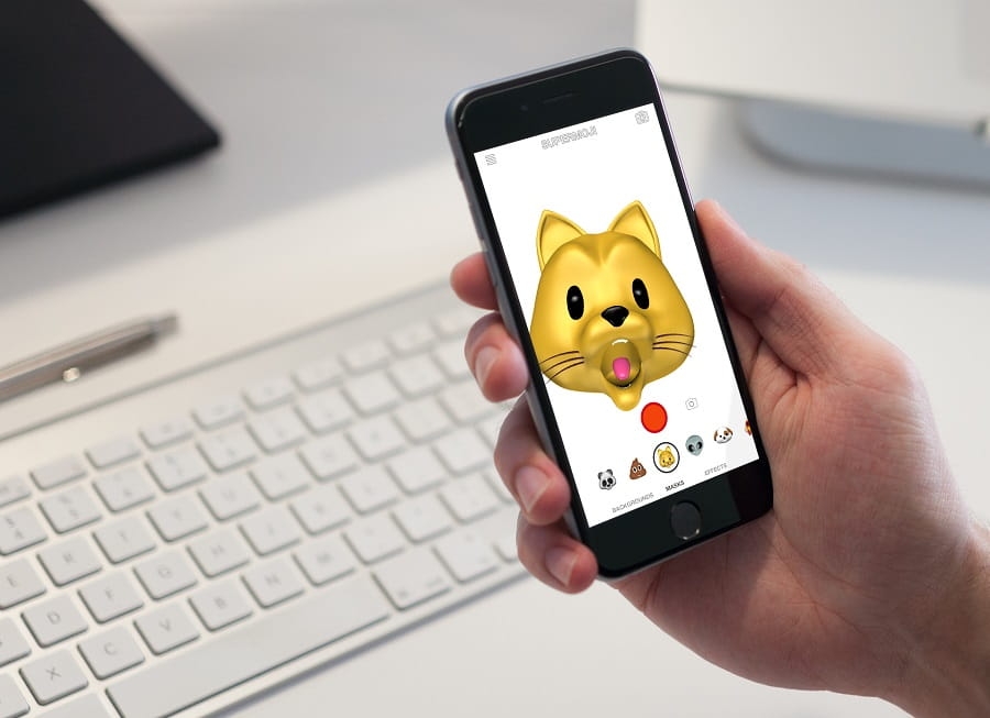 Trải nghiệm Animoji trên iPhone cũ một cách thú vị (Ảnh 1) Trải nghiệm Animoji trên iPhone cũ một cách thú vị (Ảnh 1)