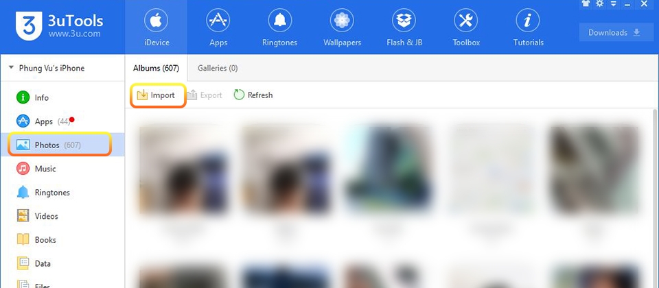 Đưa 8 hình nền động trên iPhone X lên các iPhone khác (Ảnh 2)