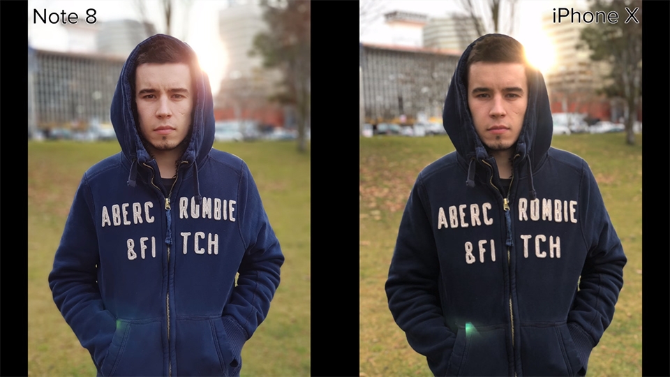 So sánh nhanh ảnh chụp từ iPhone X và Galaxy Note 8 (Ảnh 2) So sánh nhanh ảnh chụp từ iPhone X và Galaxy Note 8 (Ảnh 2)