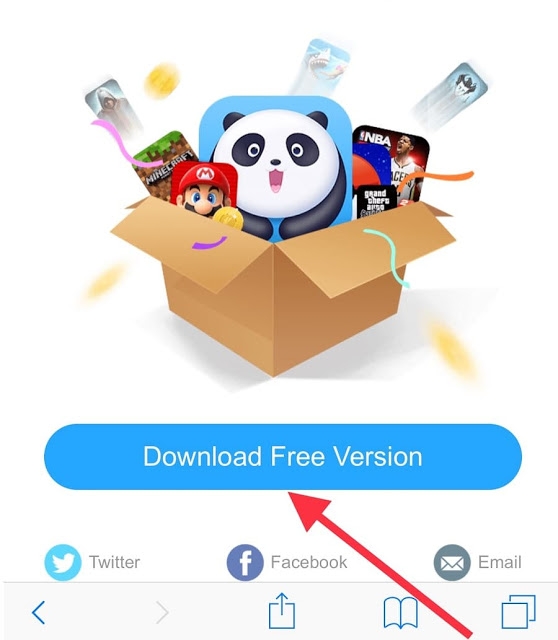 Trải nghiệm MacOS trên iPhone không cần jailbreak (Ảnh 2) Trải nghiệm MacOS trên iPhone không cần jailbreak (Ảnh 2)