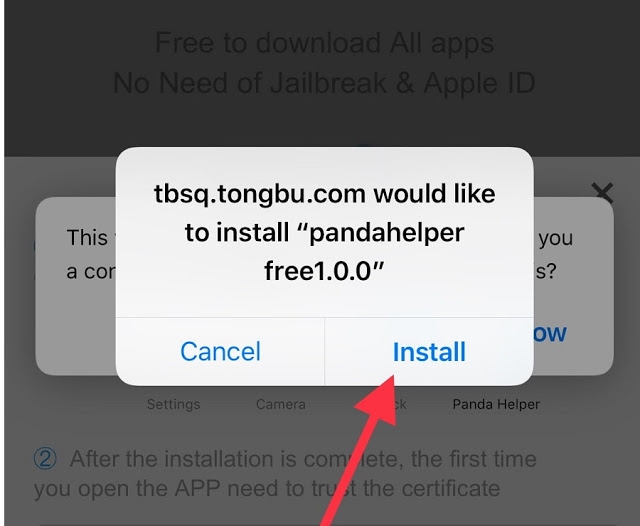 Trải nghiệm MacOS trên iPhone không cần jailbreak (Ảnh 3) Trải nghiệm MacOS trên iPhone không cần jailbreak (Ảnh 3)