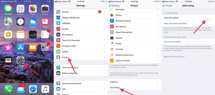 Trải nghiệm MacOS trên iPhone không cần jailbreak (Ảnh 7) Trải nghiệm MacOS trên iPhone không cần jailbreak (Ảnh 7)
