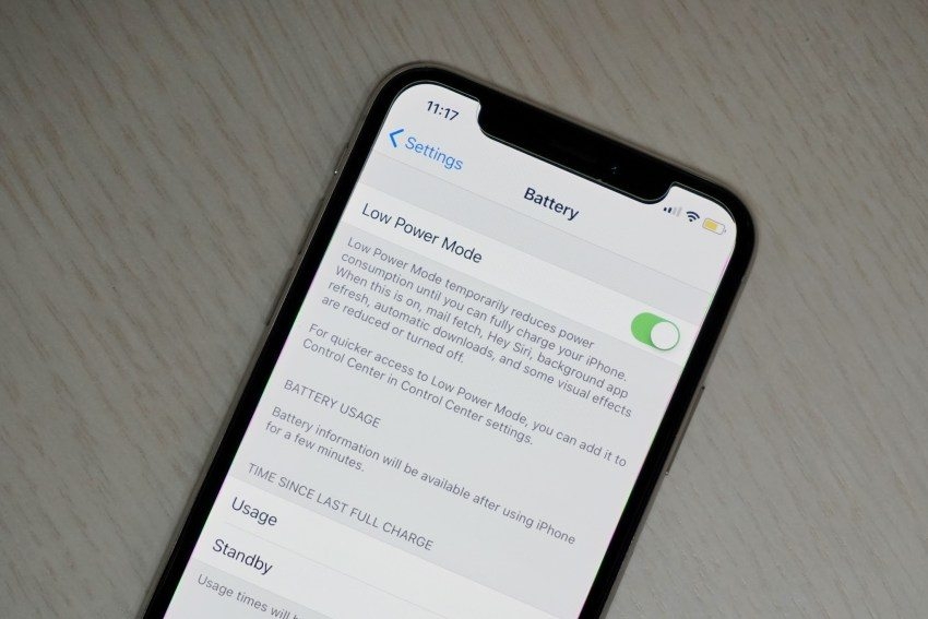 4 cách tăng thời lượng sử dụng pin iPhone X hiệu quả (Ảnh 4) 4 cách tăng thời lượng sử dụng pin iPhone X hiệu quả (Ảnh 4)