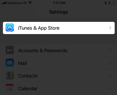 Các bước tắt tự động phát video trong App Store (Ảnh 3)