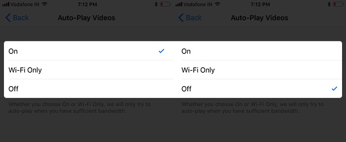 Các bước tắt tự động phát video trong App Store (Ảnh 5)