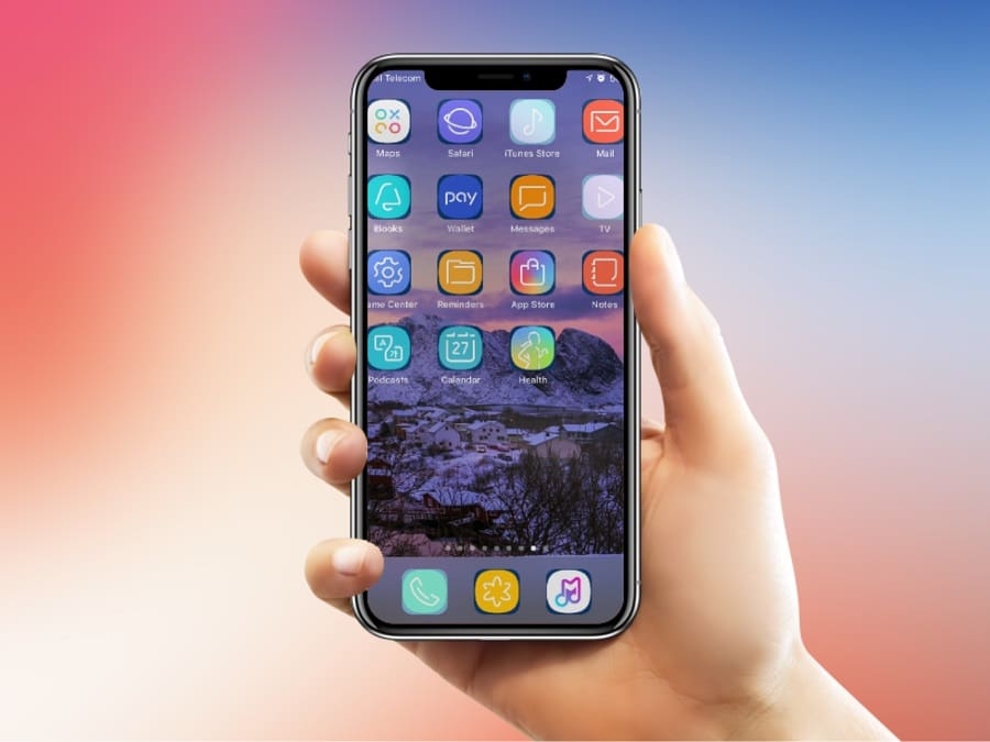 Đổi giao diện trên iPhone, iPad không cần jailbreak! (Ảnh 1)