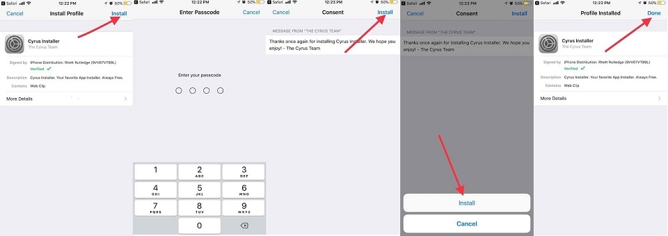 Đổi giao diện trên iPhone, iPad không cần jailbreak! (Ảnh 3)
