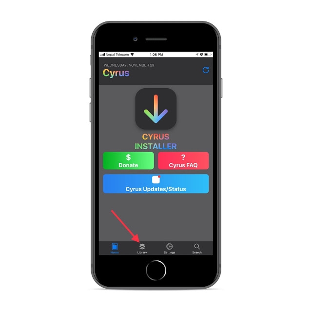 Đổi giao diện trên iPhone, iPad không cần jailbreak! (Ảnh 4)