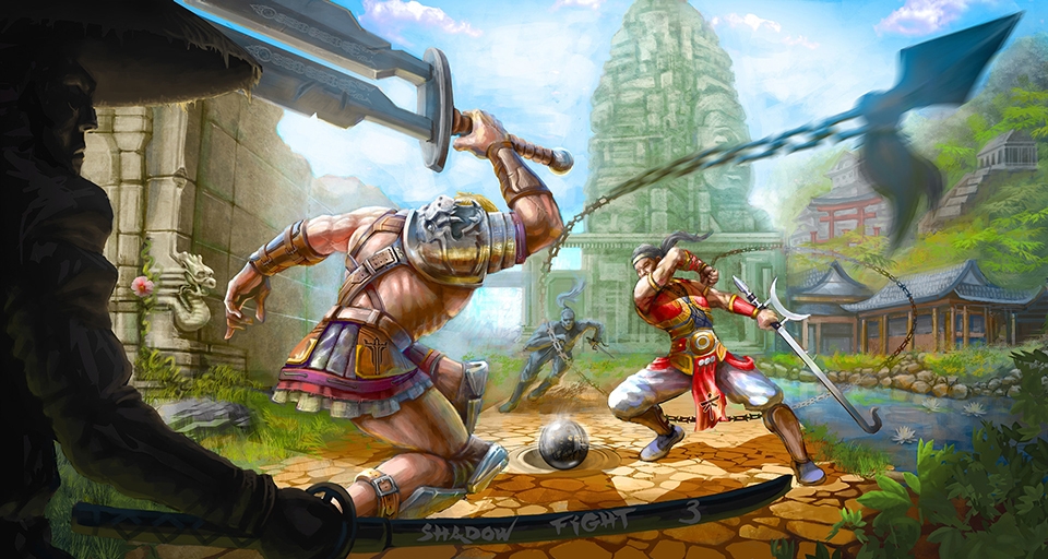 Chơi ngay top 5 tựa game trên điện thoại miễn phí (Ảnh 1)