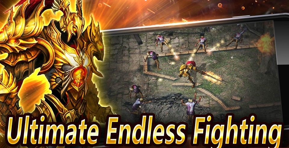 Chơi ngay top 5 tựa game trên điện thoại miễn phí (Ảnh 2)