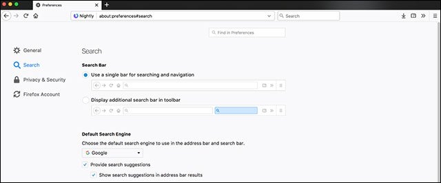 Trải nghiệm trước trình duyệt web Firefox Quantum (Ảnh 2)