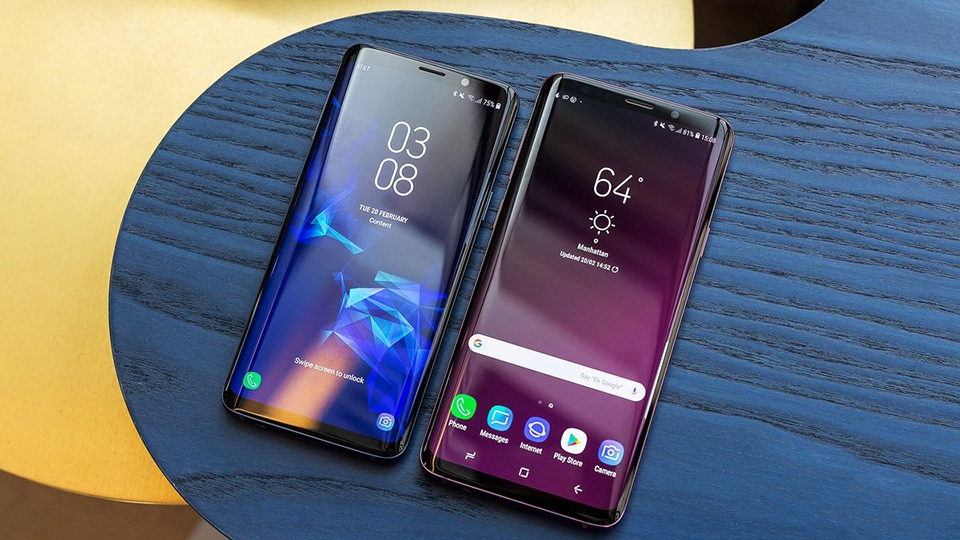 Galaxy S9/S9 Plus: Cách khắc phục vấn đề thường gặp (Ảnh 1)