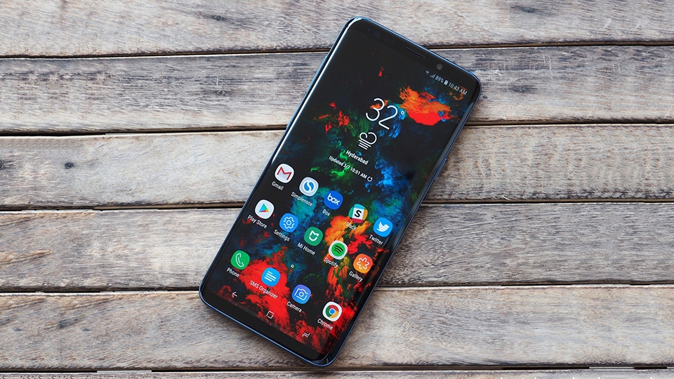 9 thiết lập cần làm ngay khi sắm Galaxy S9/S9 Plus (Ảnh 1)