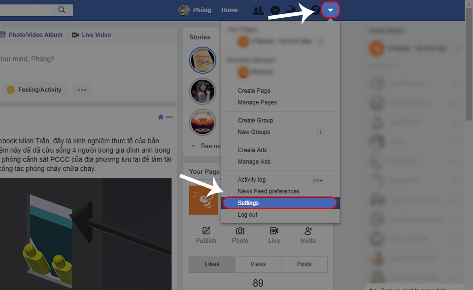 Cách kiểm tra bảo mật thông tin trên Facebook! (Ảnh 2)