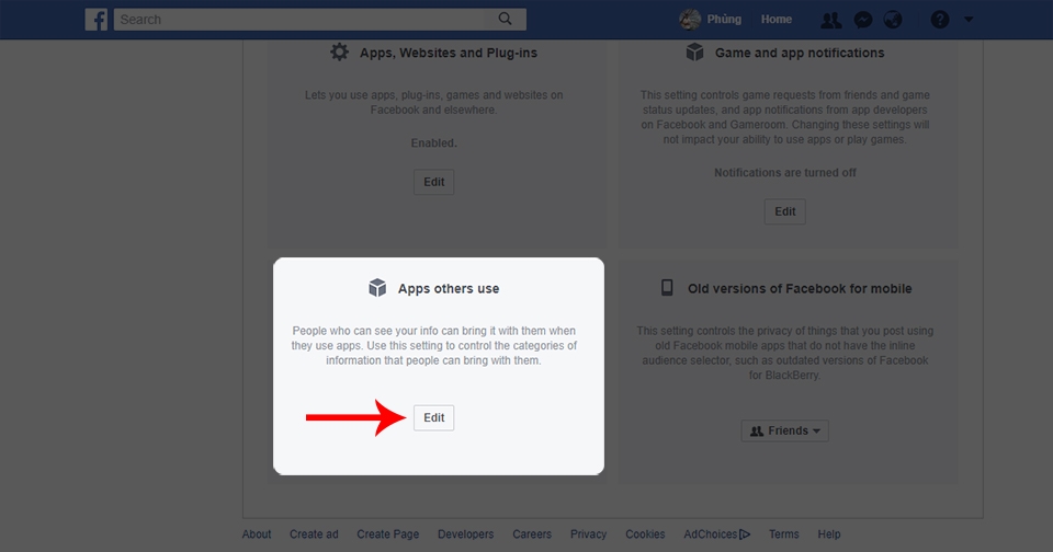 Cách kiểm tra bảo mật thông tin trên Facebook! (Ảnh 4)