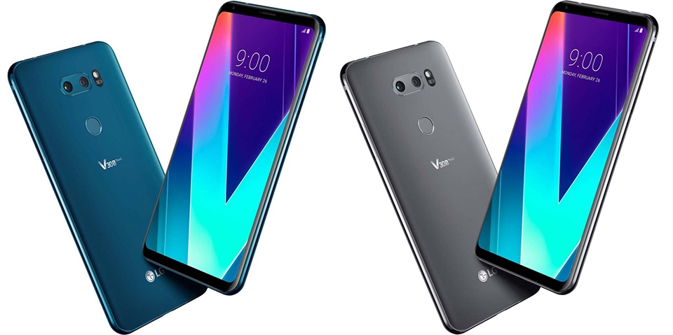 Giá bán LG V30S ThinQ