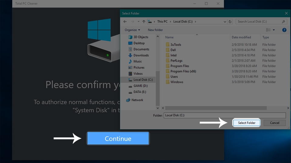 Dọn dẹp và tối ưu Windows 10 với Total PC Cleaner (Ảnh 5)