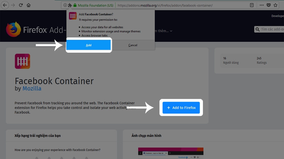 Cách hạn chế Facebook thu thập hành vi người dùng (Ảnh 4)